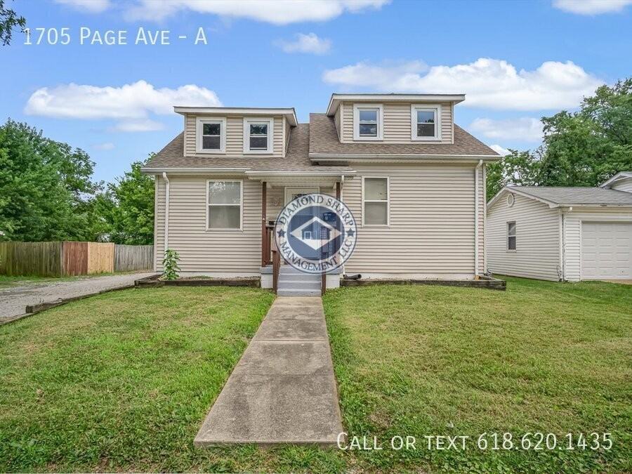1705 Page Ave #A