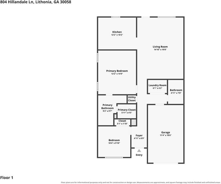 804 Hillandale Ln - Photo 2 of 16