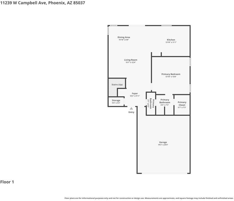 11239 W Campbell Ave - Photo 2 of 17