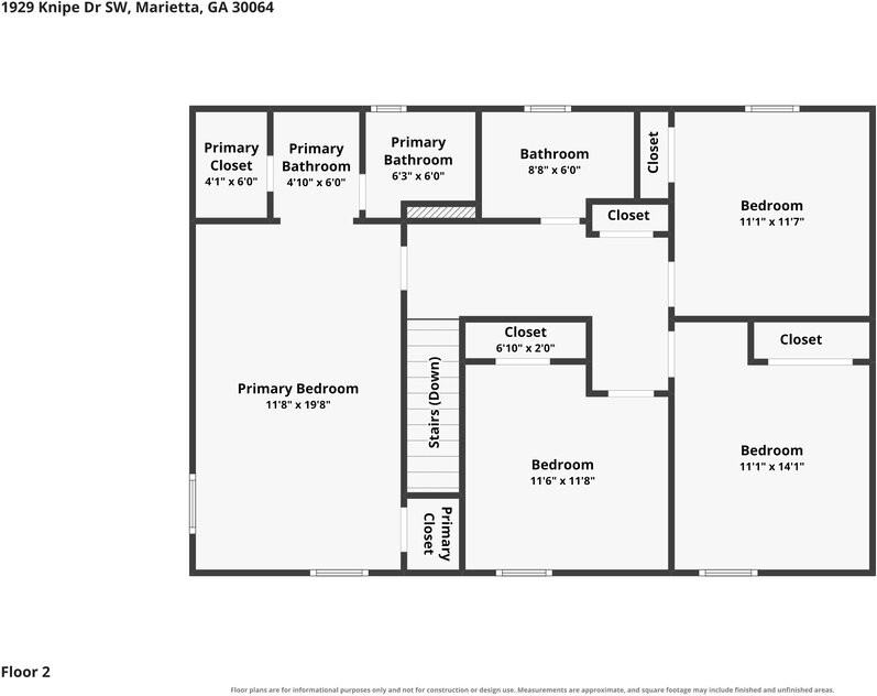 1929 Knipe Dr Sw - Photo 3 of 18
