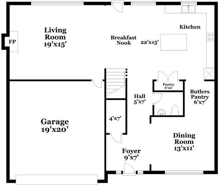 3523 Walking Stick Way - Photo 2 of 17