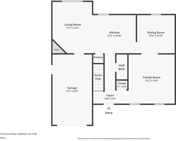 514 Laurens Way - Photo 2 of 17