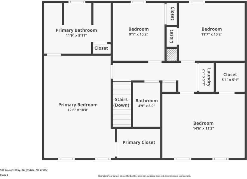 514 Laurens Way - Photo 3 of 17
