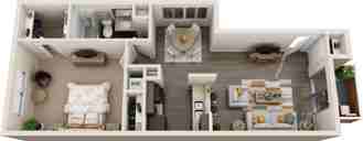 Torino Villas Apartments - Photo 1 of 1