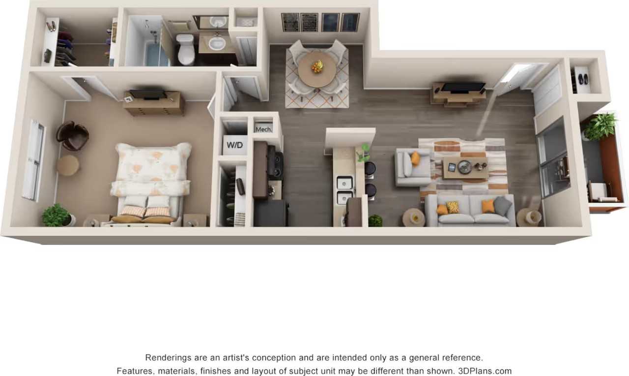 Torino Villas Apartments - Photo 2 of 20