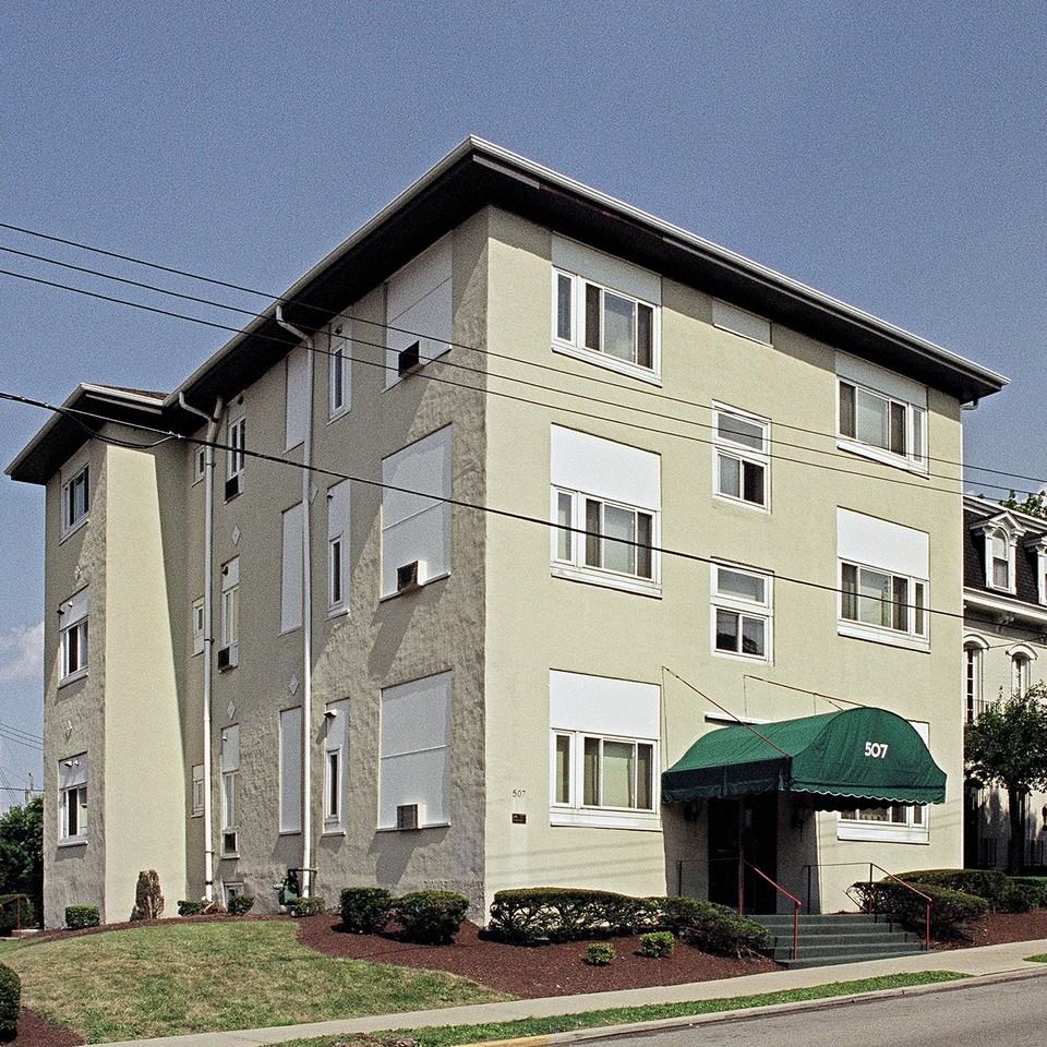 507 Shady Ave #C2