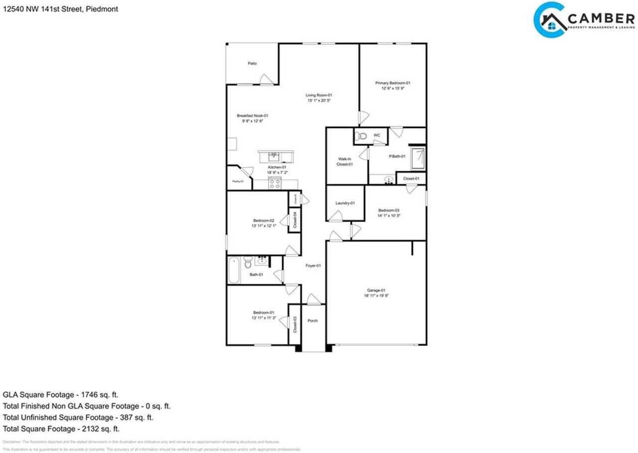 16209 16209 Cherokee Trail - Photo 2 of 22