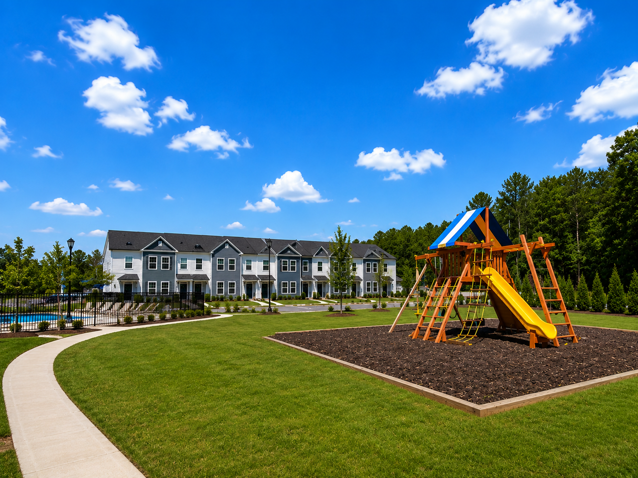 Woodbine Station Townhomes for Rent - Photo 5 of 18