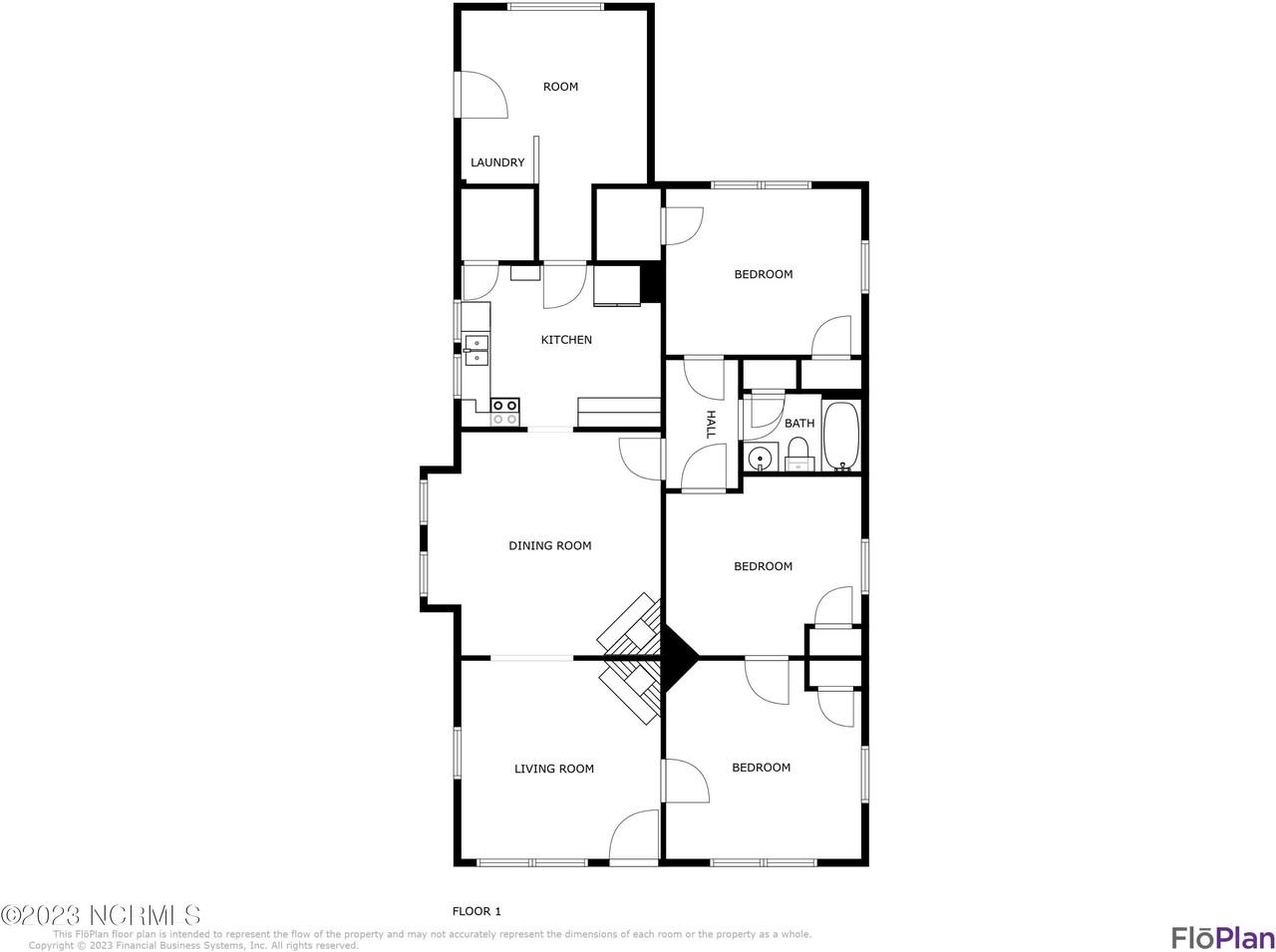 1517 Beal St - Photo 3 of 20