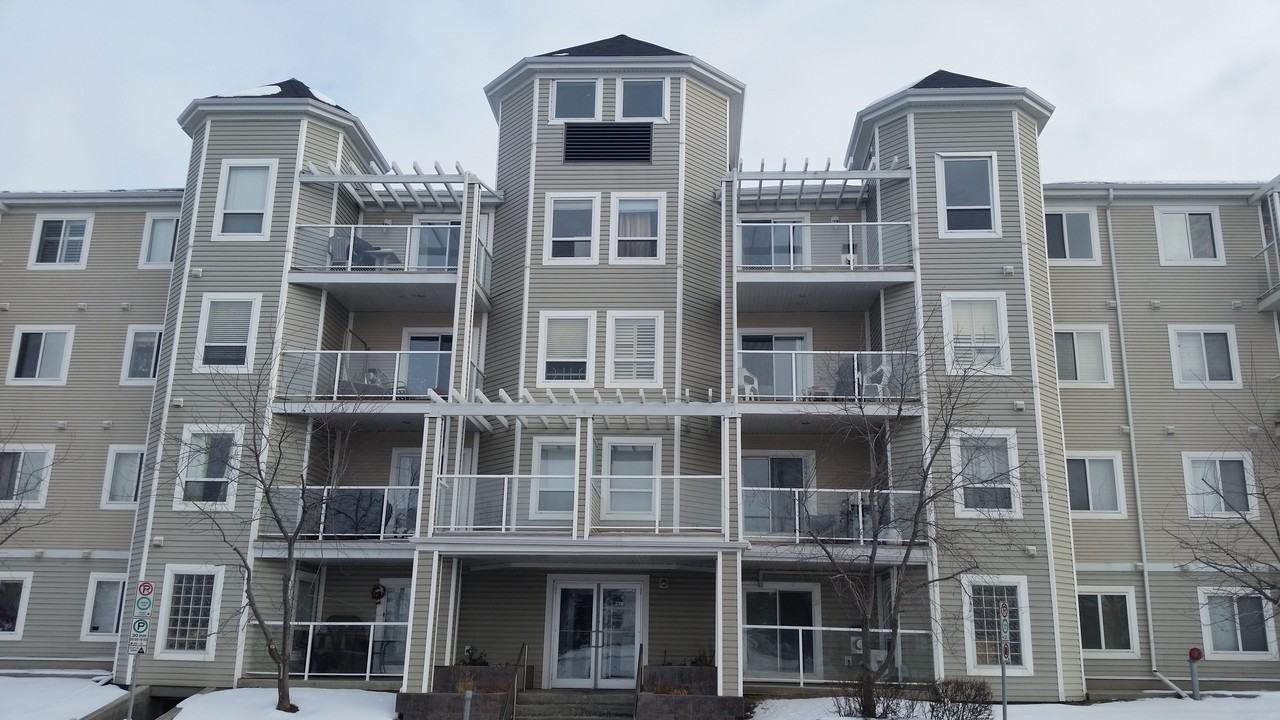 270 Shawville Way SE, Calgary, AB T2Y 3Z7 2 Bedroom Apartment for