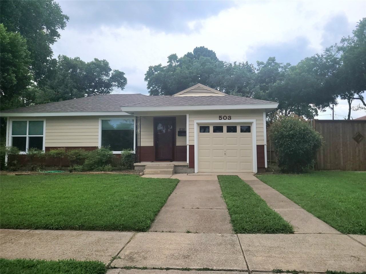 503 W Nash St