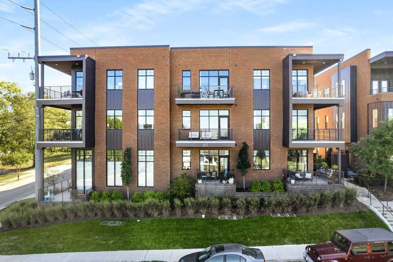 601 Hamilton Ave ##101