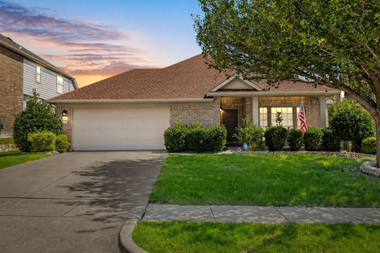 5316 Ridgeson Dr
