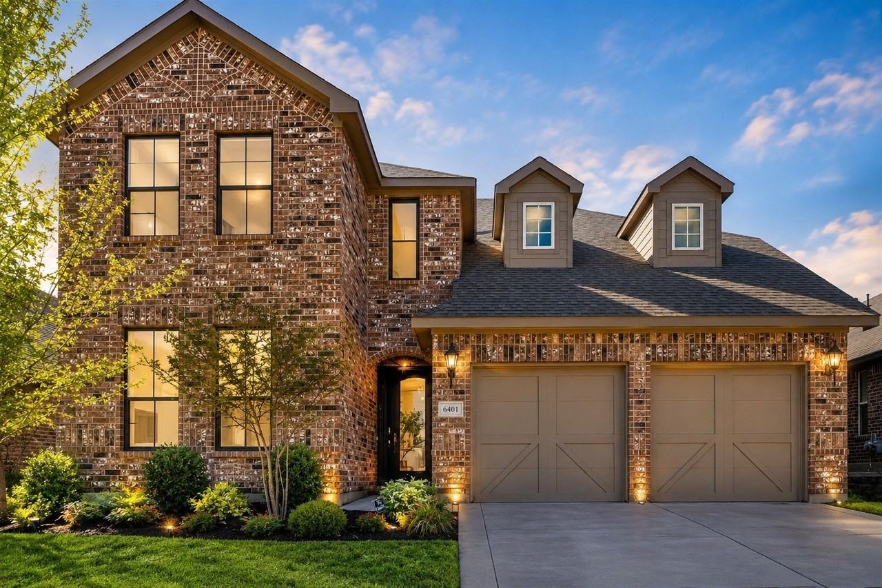 6401 Longhorn Herd Ln