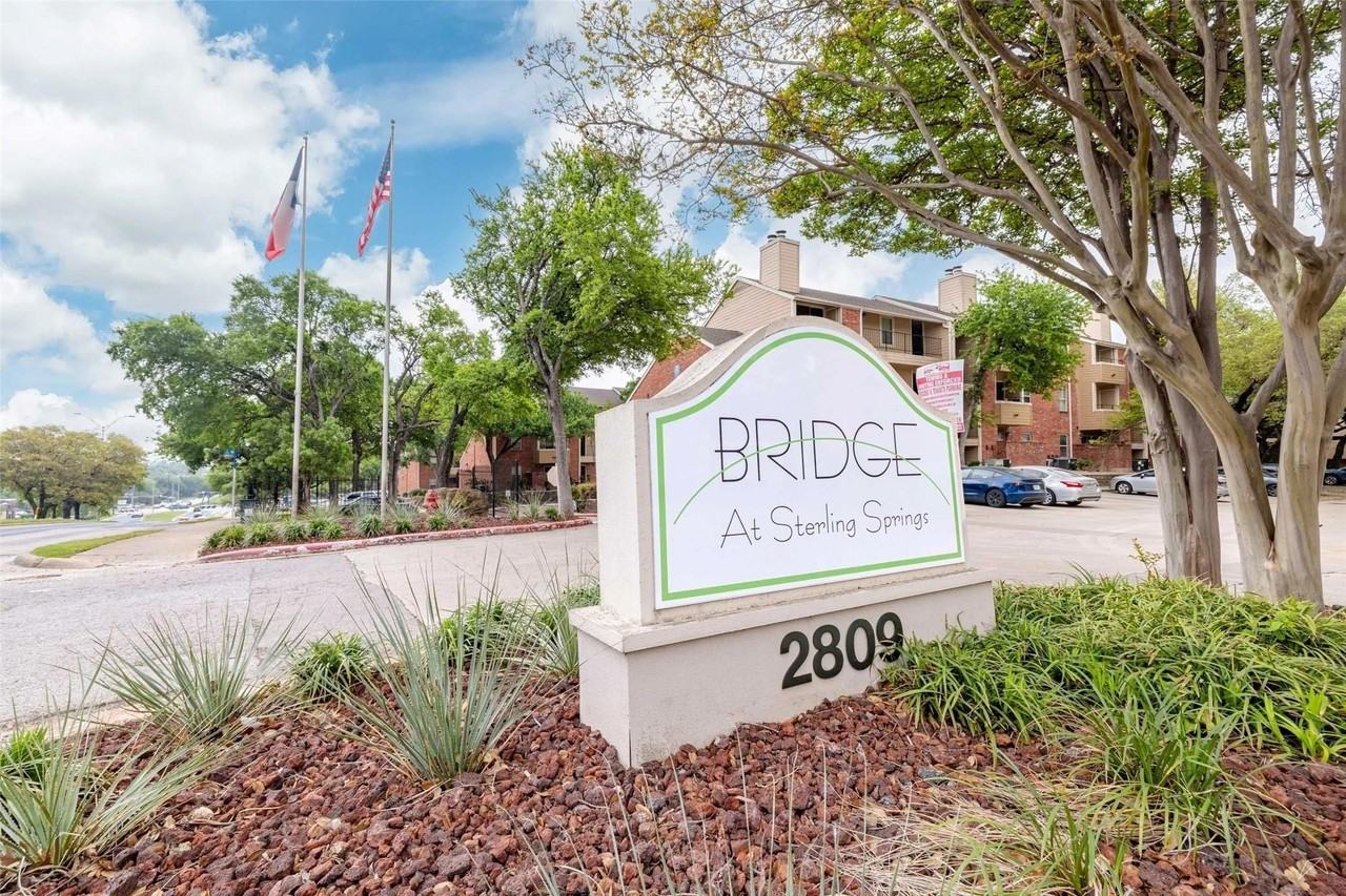2809 W William Cannon Dr #I208