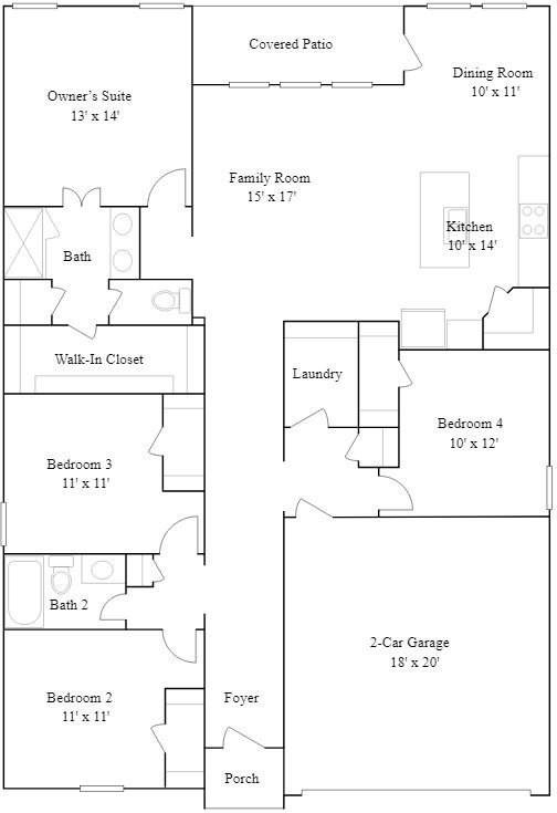 1202 Smoketree Ln - Photo 2 of 28