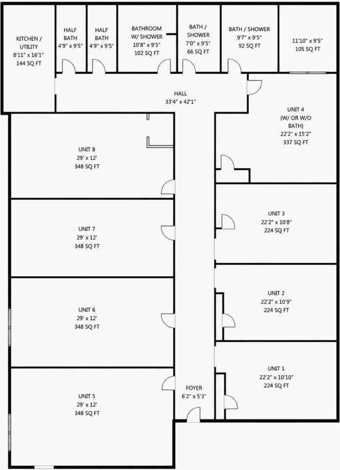 5843 Texas Forts Trl - Photo 2 of 10