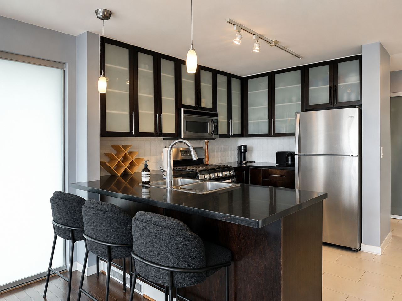 Davie St & Richards St #2203 - Photo 7 of 30