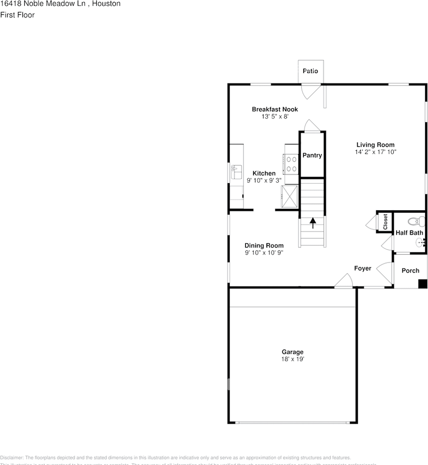 16418 Noble Meadow Ln - Photo 2 of 18