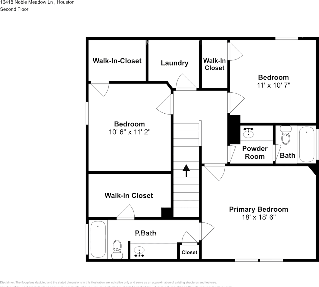 16418 Noble Meadow Ln - Photo 3 of 18