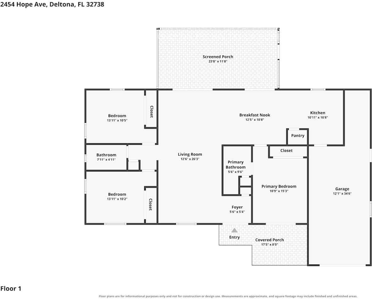2454 Hope Ave - Photo 2 of 17
