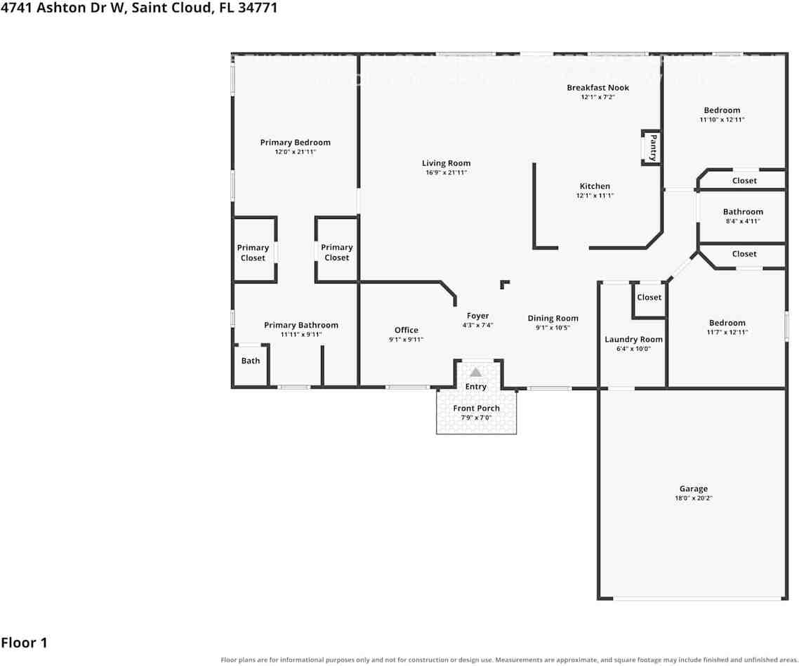4741 Ashton Dr W - Photo 2 of 17