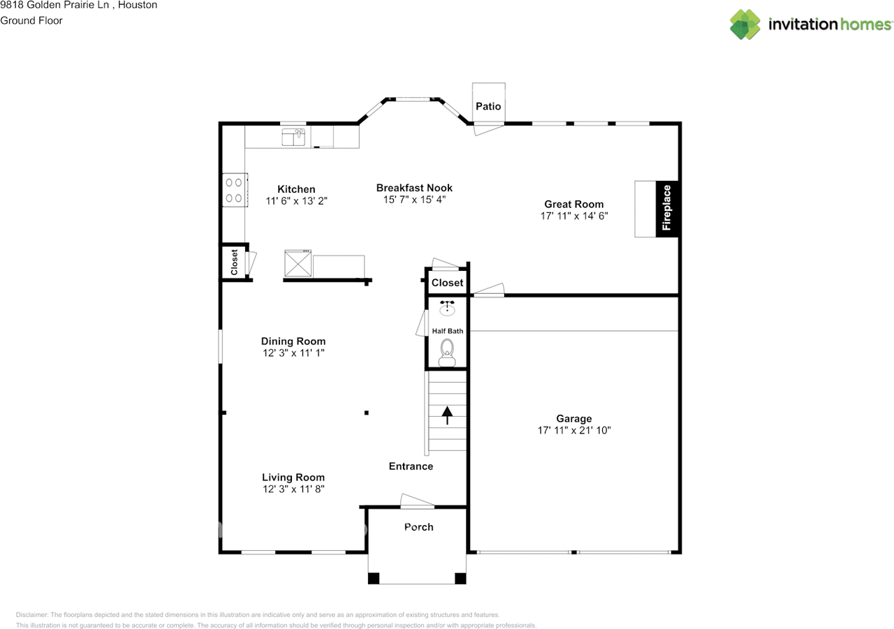 9818 Golden Prairie Ln - Photo 3 of 19