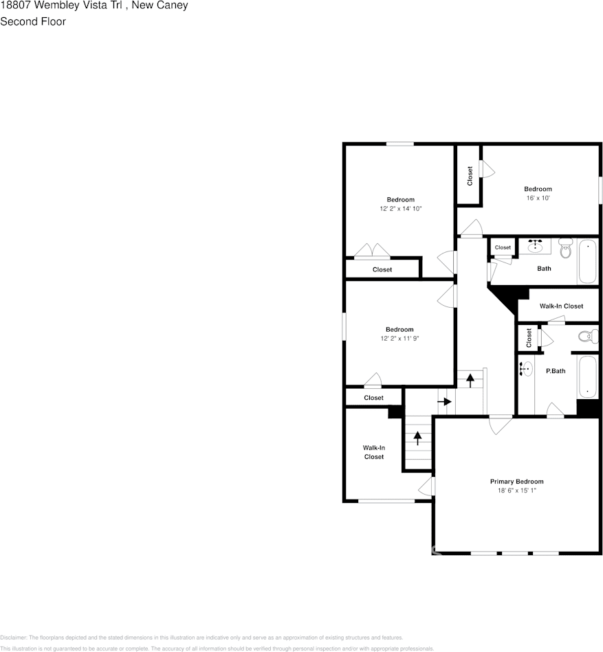 18807 Wembley Vista Trl - Photo 3 of 20