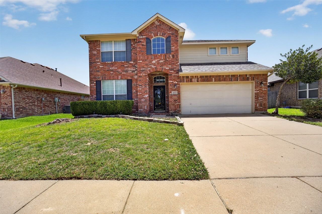 4521 Chaparral Creek Dr