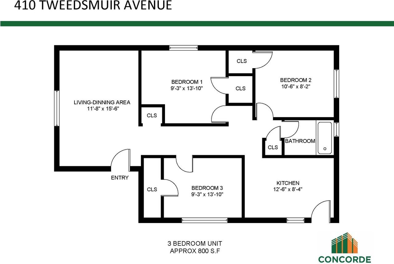 410 Tweedsmuir Ave - Photo 2 of 5