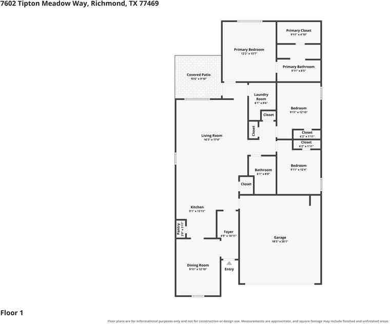 7602 Tipton Meadow Way - Photo 2 of 16