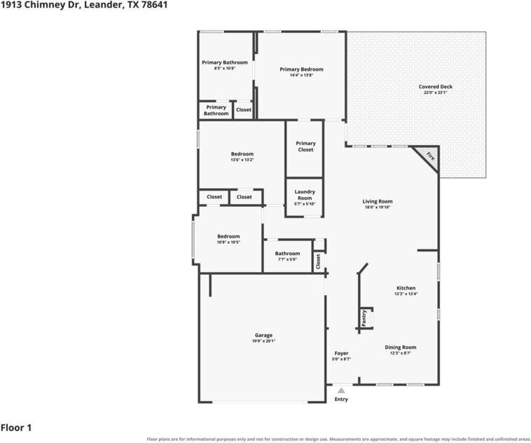 1913 Chimney Dr - Photo 2 of 16