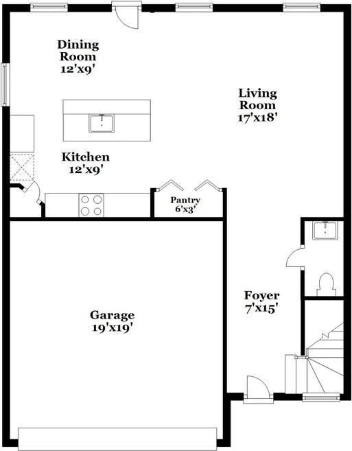 1157 Black Diamond Dr - Photo 2 of 17