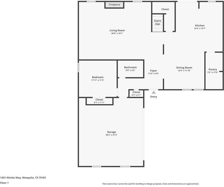 1421 Nimitz Way - Photo 3 of 17