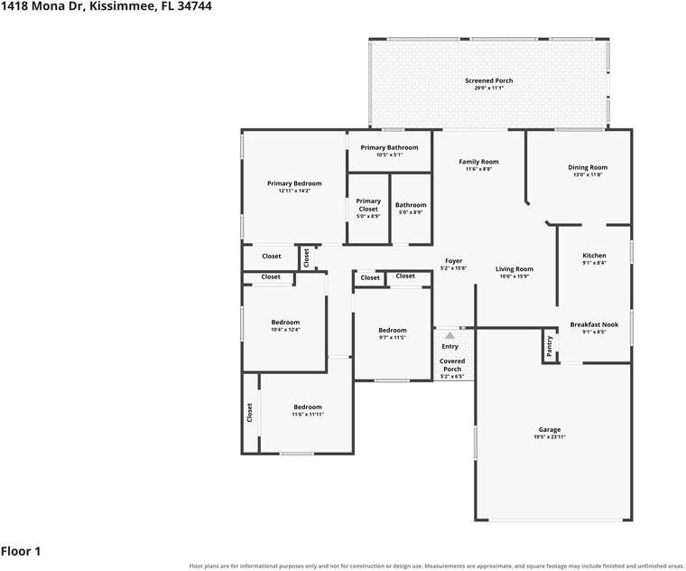 1418 Mona Dr - Photo 2 of 16