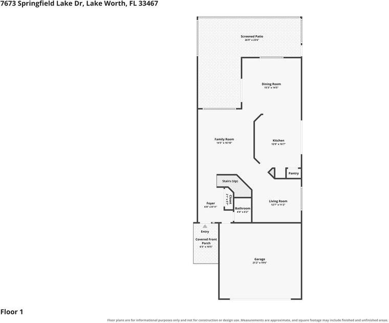 7673 Springfield Lake Dr - Photo 2 of 17