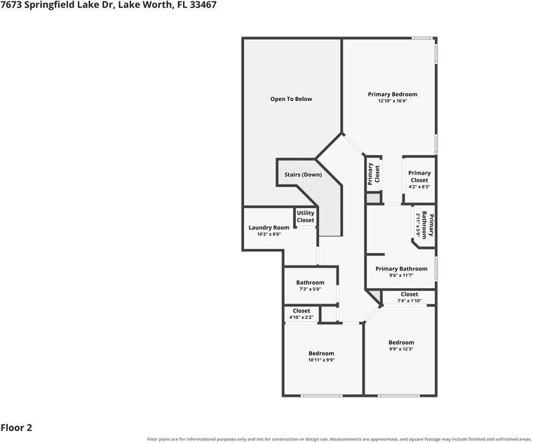 7673 Springfield Lake Dr - Photo 3 of 17