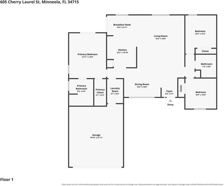 605 Cherry Laurel St - Photo 2 of 16