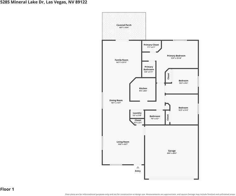 5285 Mineral Lake Dr - Photo 2 of 16