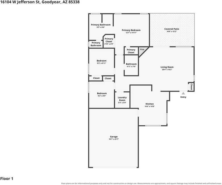 16104 W Jefferson St - Photo 2 of 16