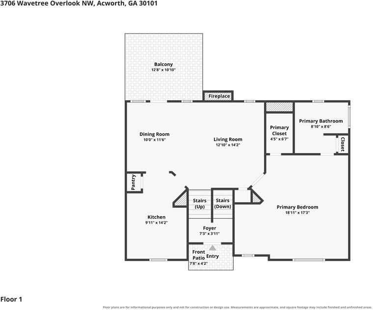 3706 Wavetree Overlook Nw - Photo 3 of 20