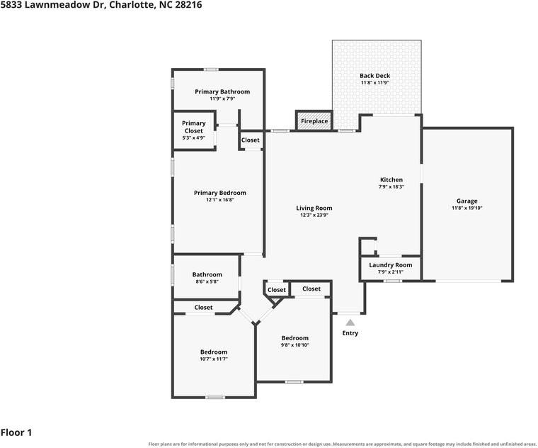 5833 Lawnmeadow Dr - Photo 2 of 16