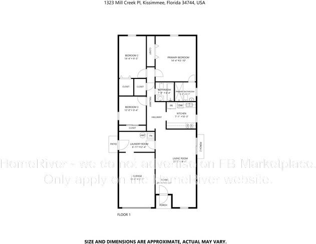 1323 Mill Creek Pl - Photo 5 of 25