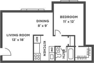 Juniper Hill Apartments - Photo 1 of 1