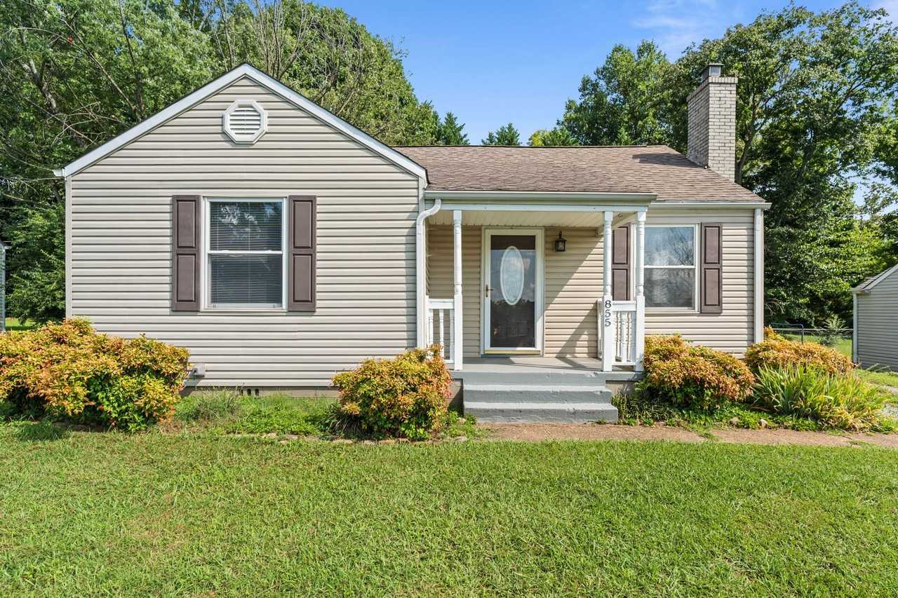855 Burroughs Rd