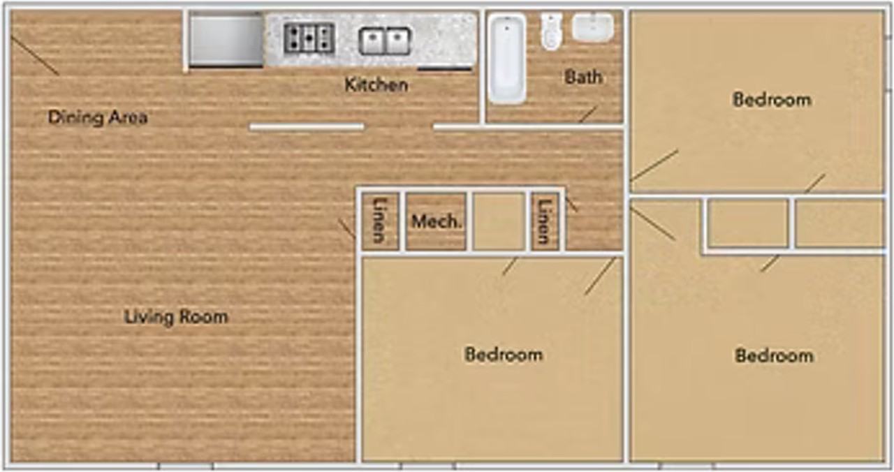 The Flats off Main - Photo 2 of 2