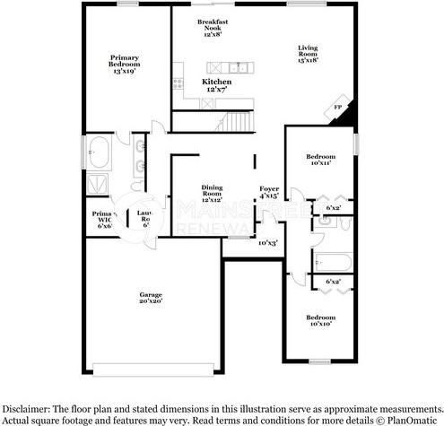 13534 Quiet Stream Ct - Photo 2 of 17