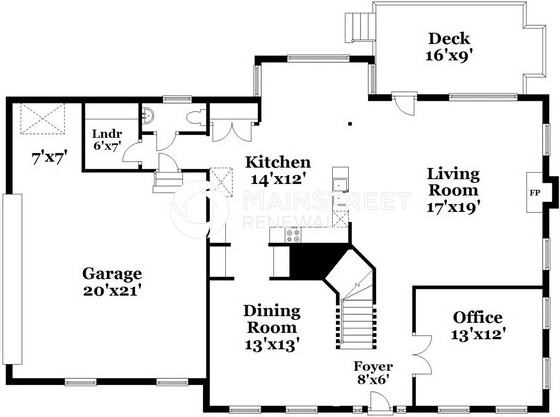 5512 Strabane Dr - Photo 2 of 23