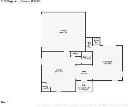 8126 W Agora Ln - Photo 2 of 16