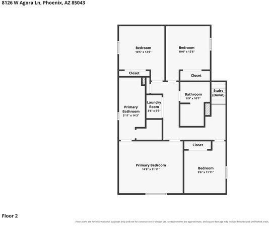 8126 W Agora Ln - Photo 4 of 16